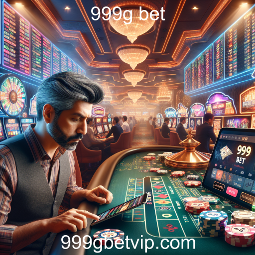 Descubra a Categoria de Apostas no 999g bet: Uma Análise Completa