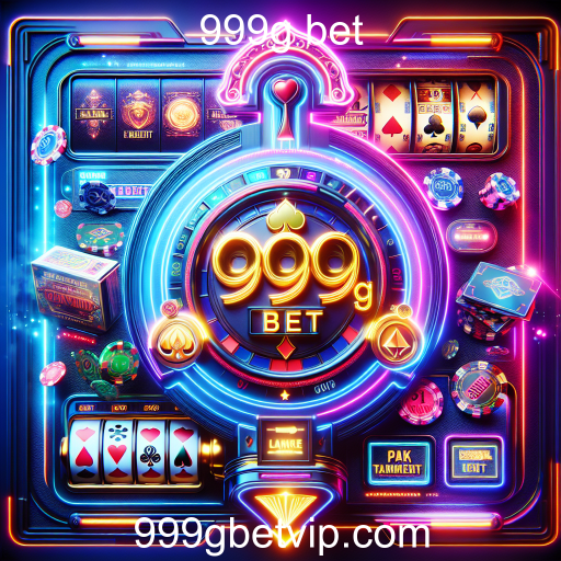 Descubra o Cassino Online: A Nova Sensação no 999g Bet