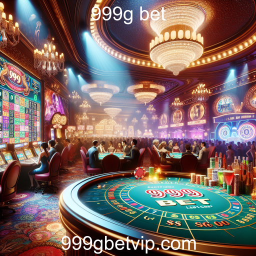 A Emoção dos Jackpots na 999g bet